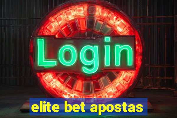 elite bet apostas